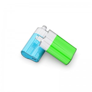 X6 двукол или тяло тяло e-цигара