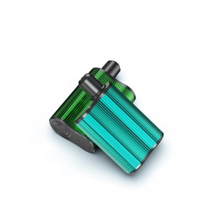 X7 Малък метален калъф за цигари